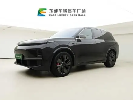 LI AUTO L8 — из Кореи под ключ