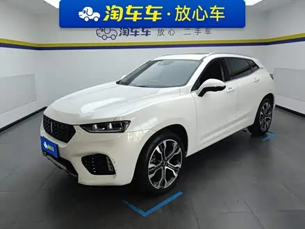 WEY VV7 2017