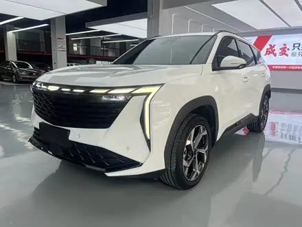 GEELY BOYUE L 2023