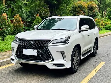 LEXUS LX 2020