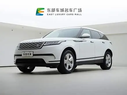 LAND ROVER RANGE ROVER VELAR — из Китая под ключ