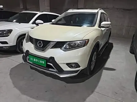 NISSAN X-TRAIL — из Китая под ключ
