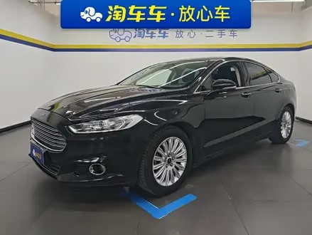 FORD MONDEO — из Китая под ключ