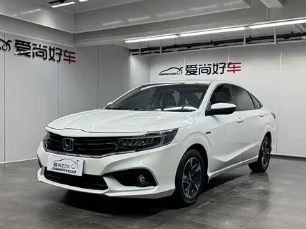 HONDA ENVIX — из Китая под ключ