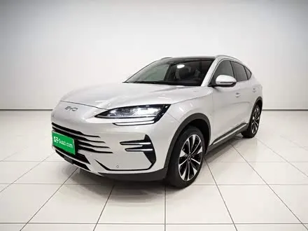 BYD SONG PLUS — из Китая под ключ