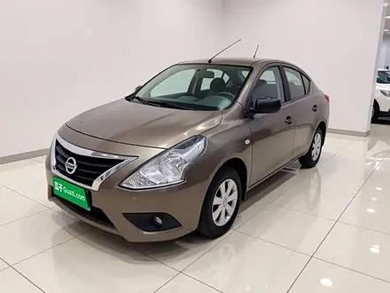 NISSAN SUNNY — из Китая под ключ