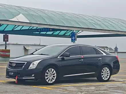 CADILLAC XTS 2017