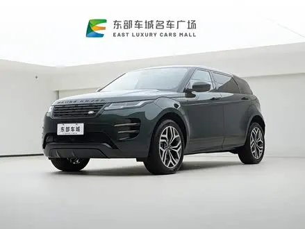 LAND ROVER RANGE ROVER EVOQUE — из Китая под ключ