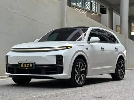 LI AUTO L7 — из Китая под ключ