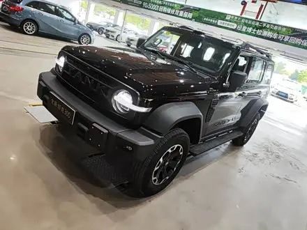 TANK 300L — из Кореи под ключ