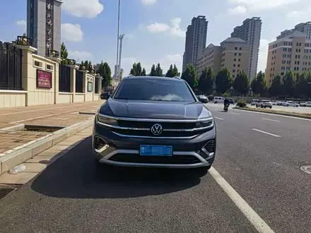 VOLKSWAGEN TALAGON — из Китая под ключ