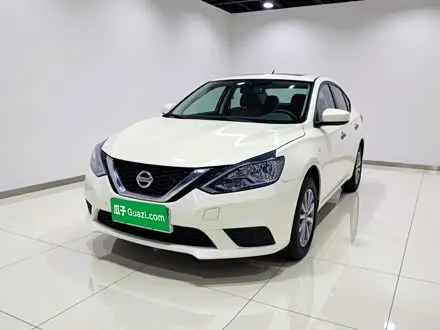 NISSAN SYLPHY — из Кореи под ключ