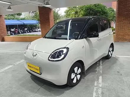 WULING HONGGUANG MINI EV — из Китая под ключ