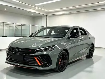 GEELY BINRUI 2022