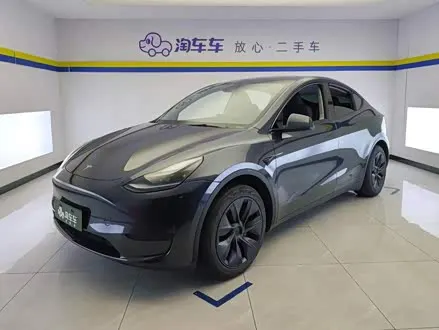 TESLA MODEL Y — из Китая под ключ