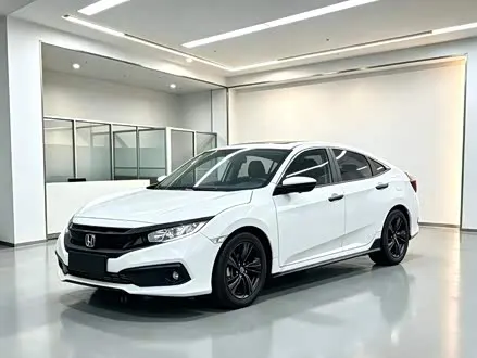 HONDA CIVIC — из Китая под ключ
