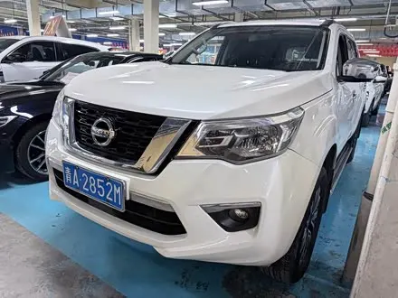 NISSAN TERRA 2018