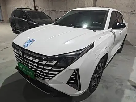 CHANGAN UNI-Z — из Китая под ключ