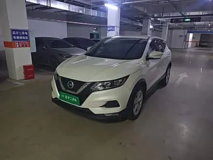 NISSAN QASHQAI — из Китая под ключ