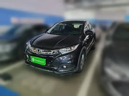 HONDA VEZEL — из Китая под ключ