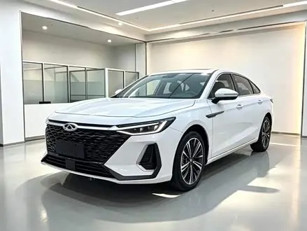 CHERY ARRIZO 8 — из Кореи под ключ