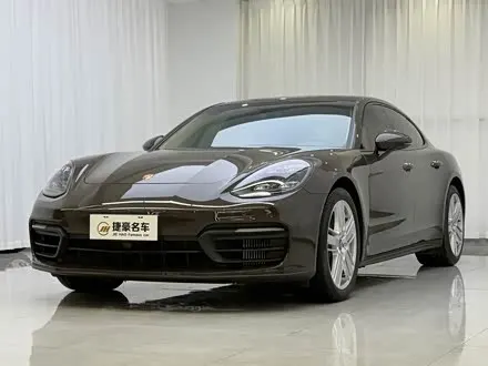 PORSCHE PANAMERA — из Китая под ключ