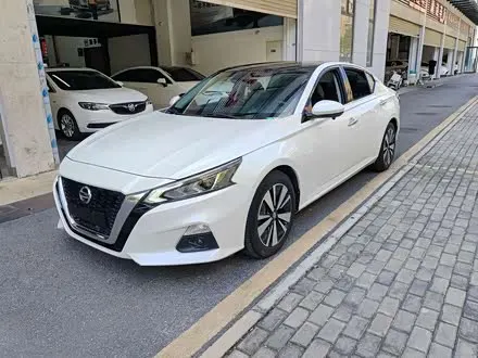 NISSAN TEANA 2021