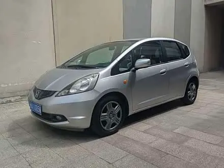 HONDA FIT — из Китая под ключ
