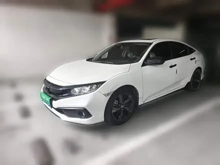 HONDA CIVIC — из Китая под ключ