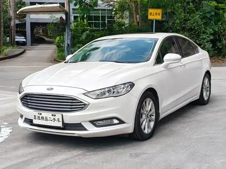 FORD MONDEO — из Китая под ключ