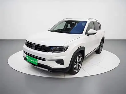 CHANGAN CS35PLUS — из Китая под ключ