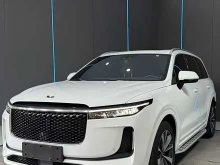LI AUTO ONE — из Китая под ключ