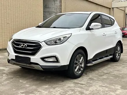 HYUNDAI IX35 2015