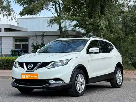 NISSAN QASHQAI — из Китая под ключ