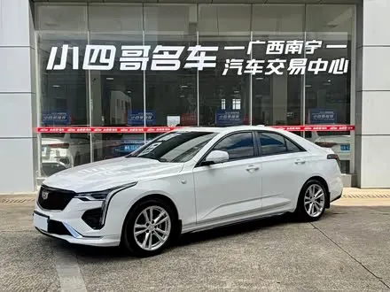 CADILLAC CT4 2020