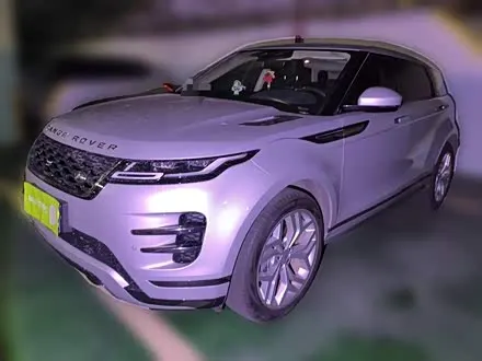 LAND ROVER RANGE ROVER EVOQUE — из Китая под ключ