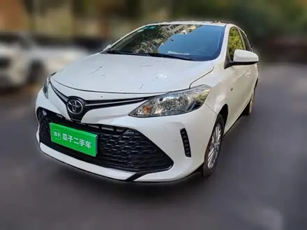TOYOTA VIOS FS 2017