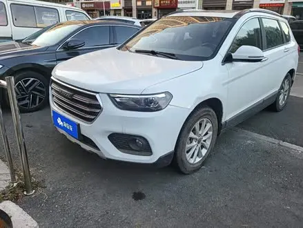 HAVAL H6 — из Китая под ключ