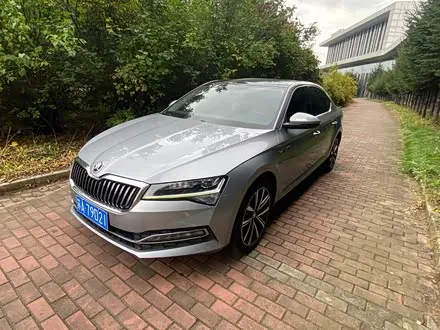 SKODA SUPERB 2023
