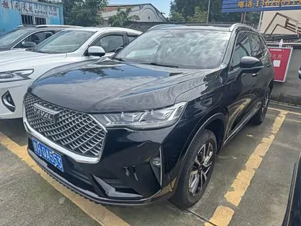 HAVAL H6 — из Китая под ключ