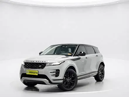 LAND ROVER RANGE ROVER EVOQUE — из Китая под ключ