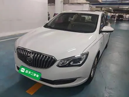 BUICK EXCELLE — из Кореи под ключ