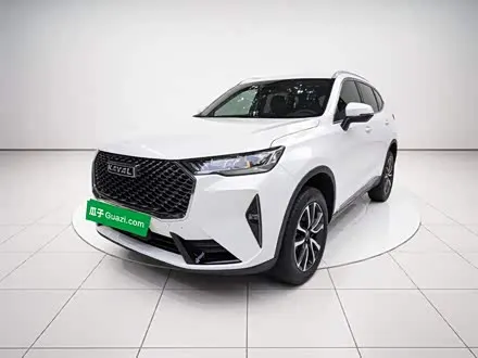 HAVAL H6 — из Китая под ключ