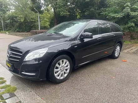MERCEDES-BENZ R-CLASS 2017