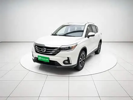 GAC TRUMPCHI GS4 — из Кореи под ключ
