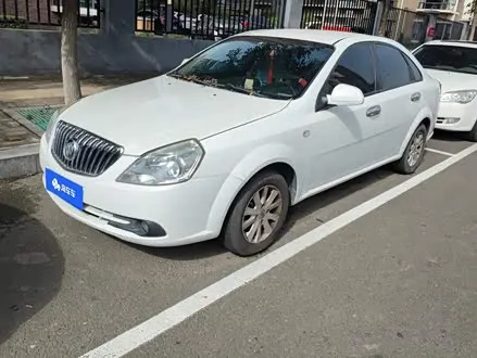 BUICK EXCELLE — из Китая под ключ