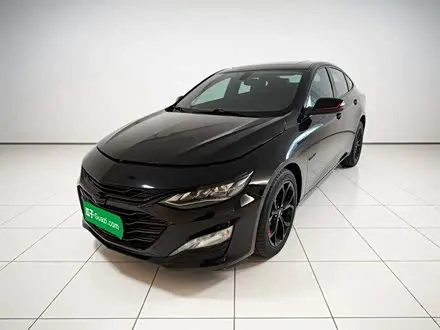 CHEVROLET MALIBU XL 2020
