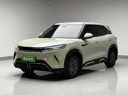 BYD YUAN UP 2024