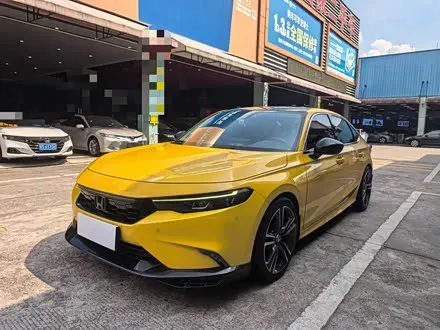 HONDA INTEGRA 2022