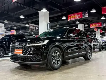 LINCOLN AVIATOR — из Китая под ключ